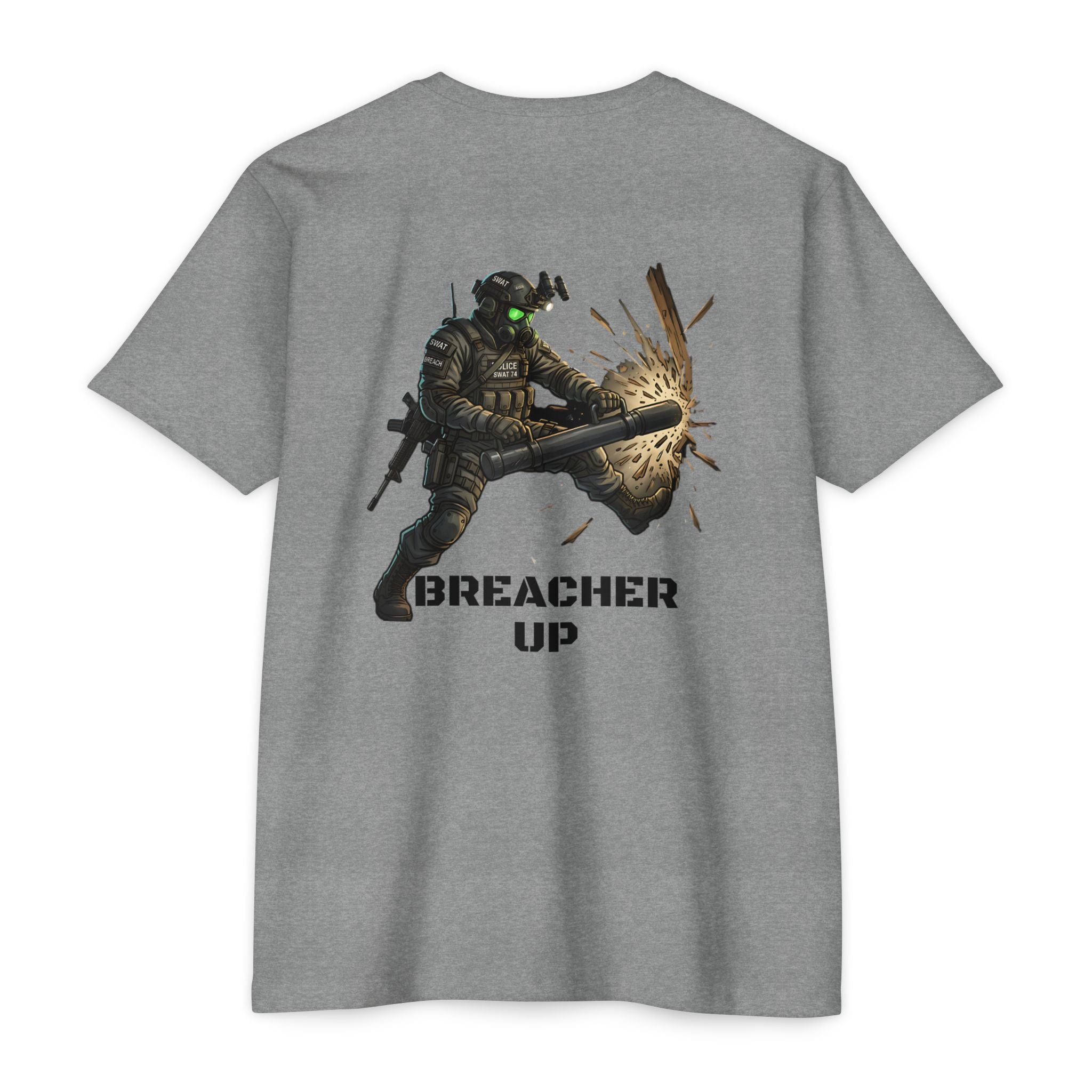 Breacher Up Tee - Operator Edition