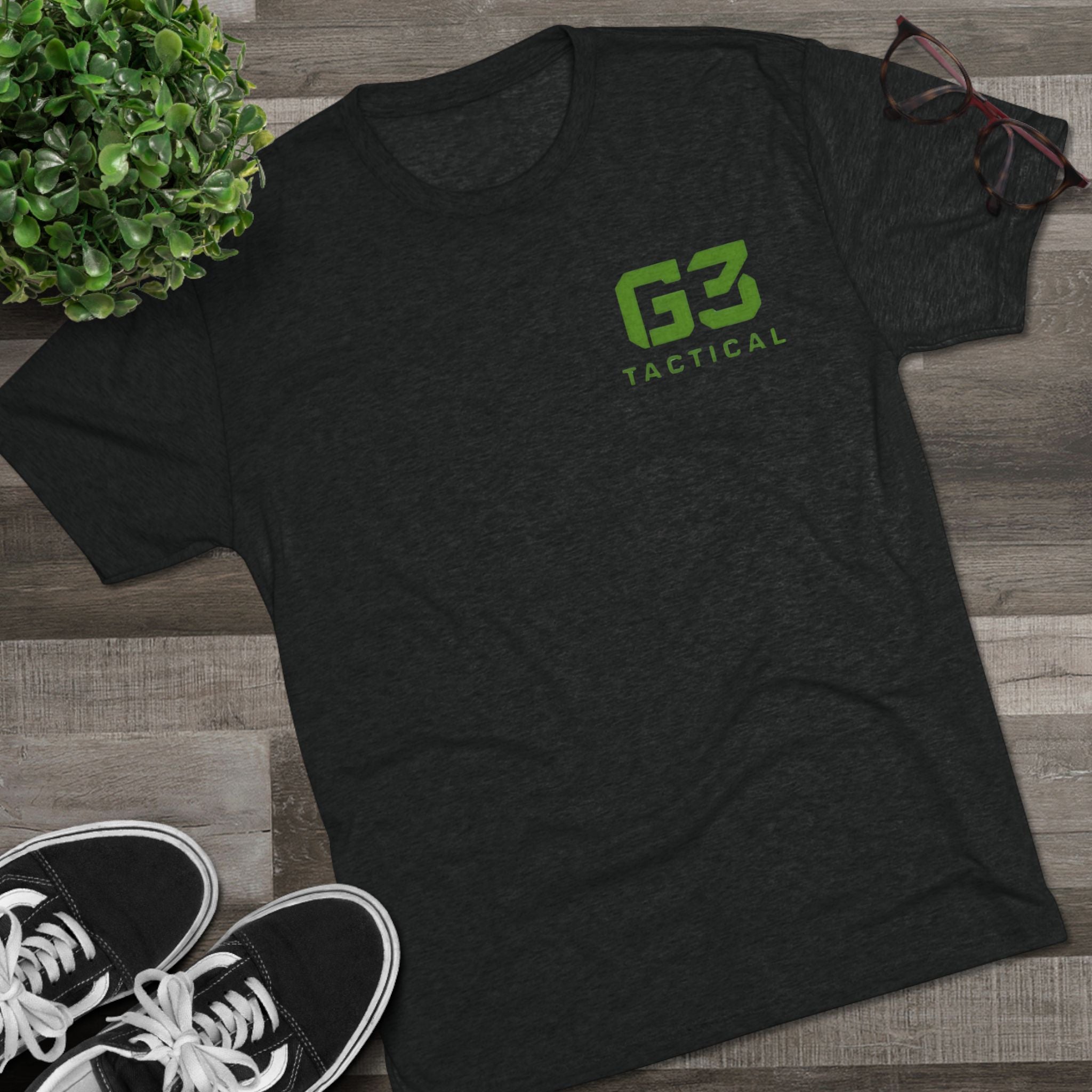 NVG Eagle Tee - Tactical Graphic