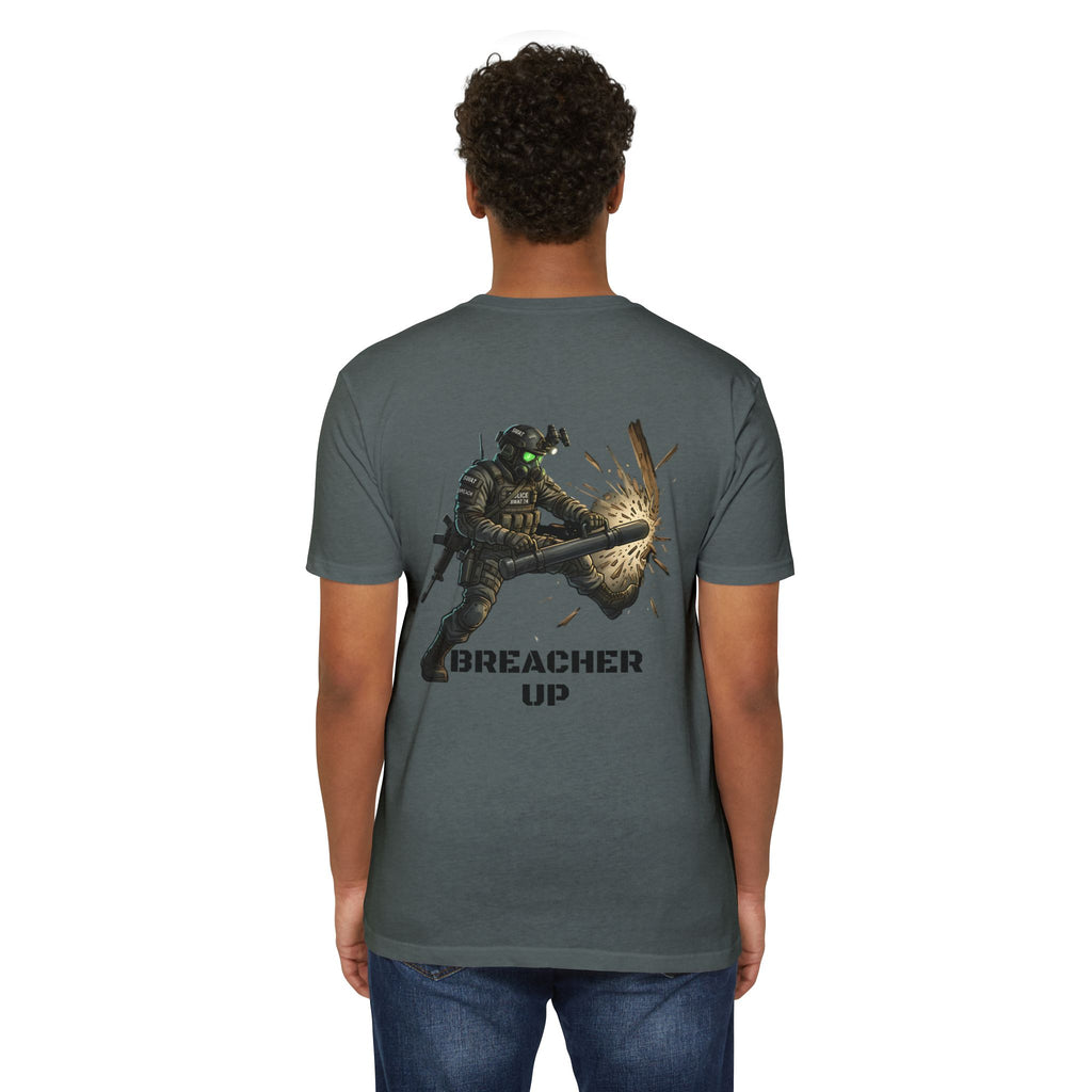 Breacher Up Tee - Operator Edition