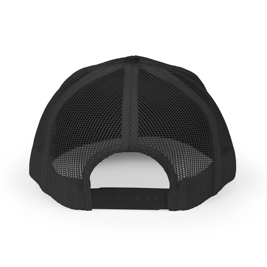 G3 Tactical Trucker Hat — Retro Mesh Snapback