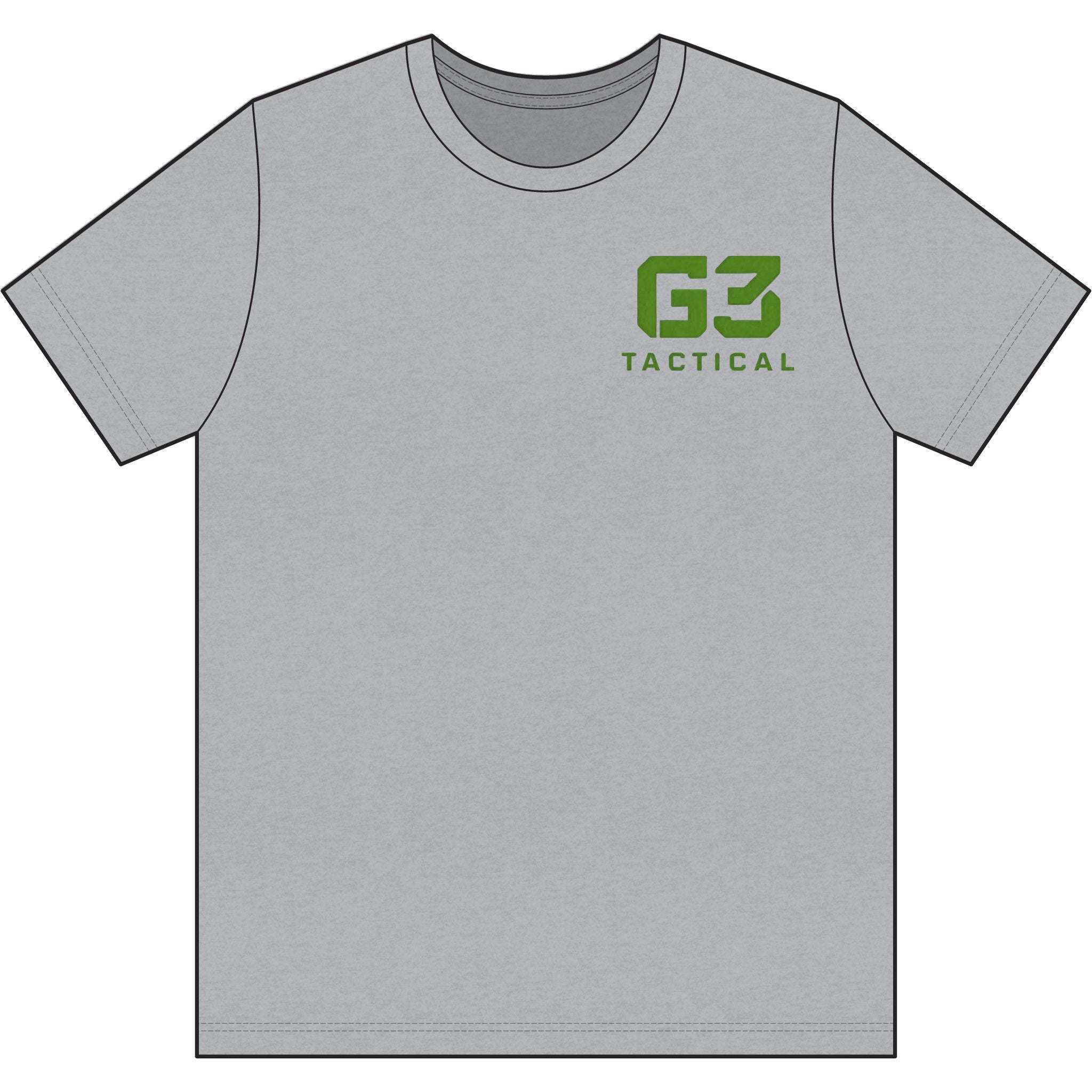 Night Vision Operator Tee - Men's Moisture Wicking