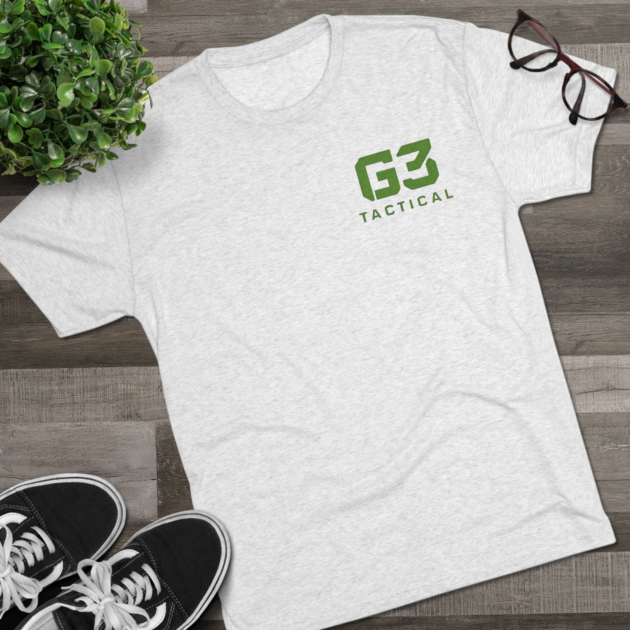 NVG Eagle Tee - Tactical Graphic