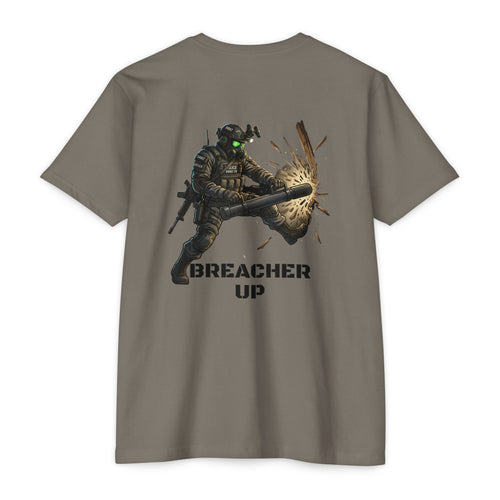 Breacher Up Tee - Operator Edition