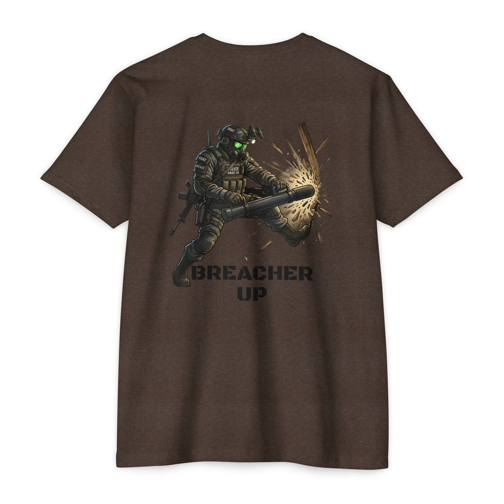 Breacher Up Tee - Operator Edition