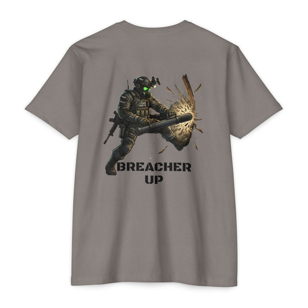 Breacher Up Tee - Operator Edition