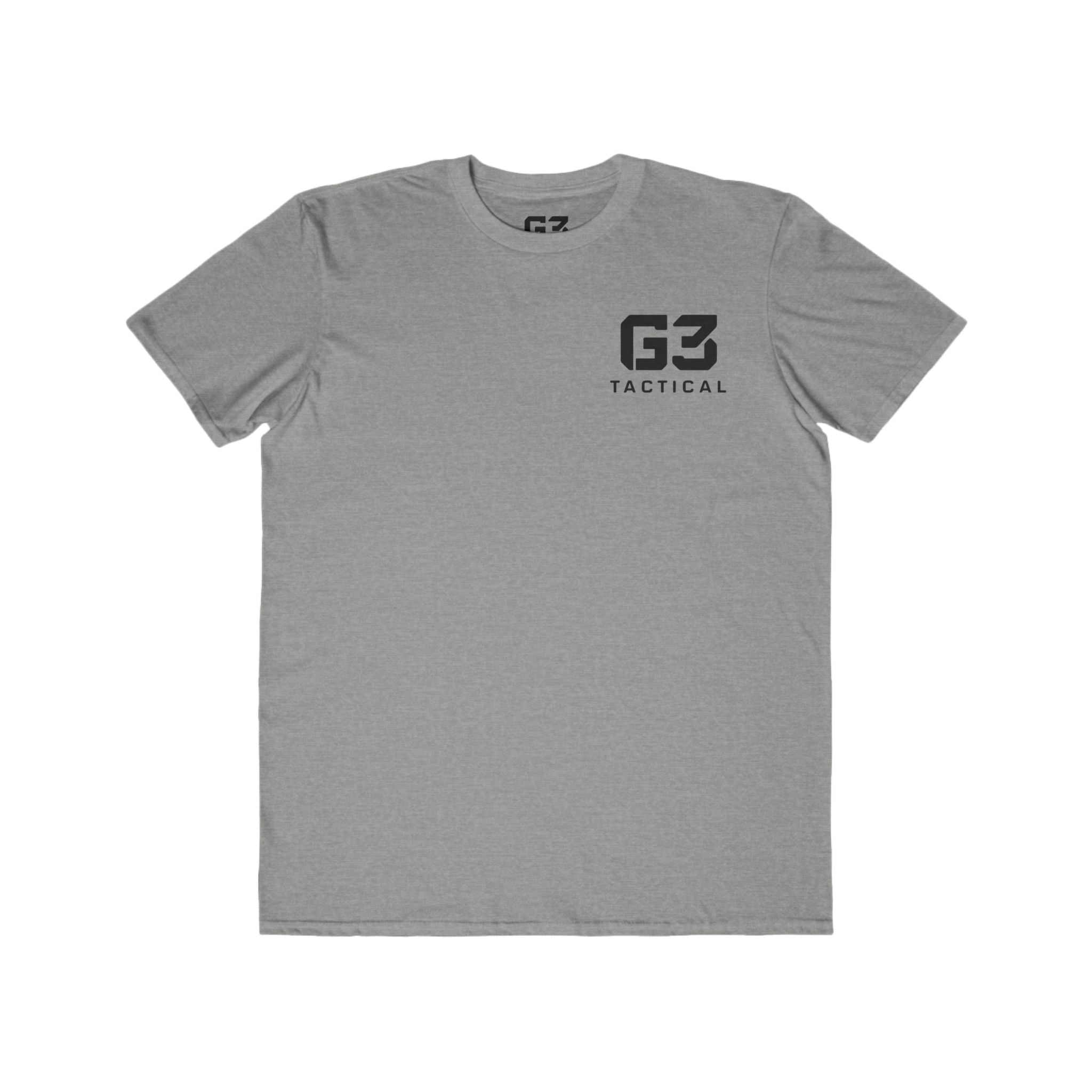 Spartan Night Vision Tee - Black Logo