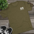 Tactical Night Patrol Tee — G3 Logo Police Officer Night Vision Graphic Tee
