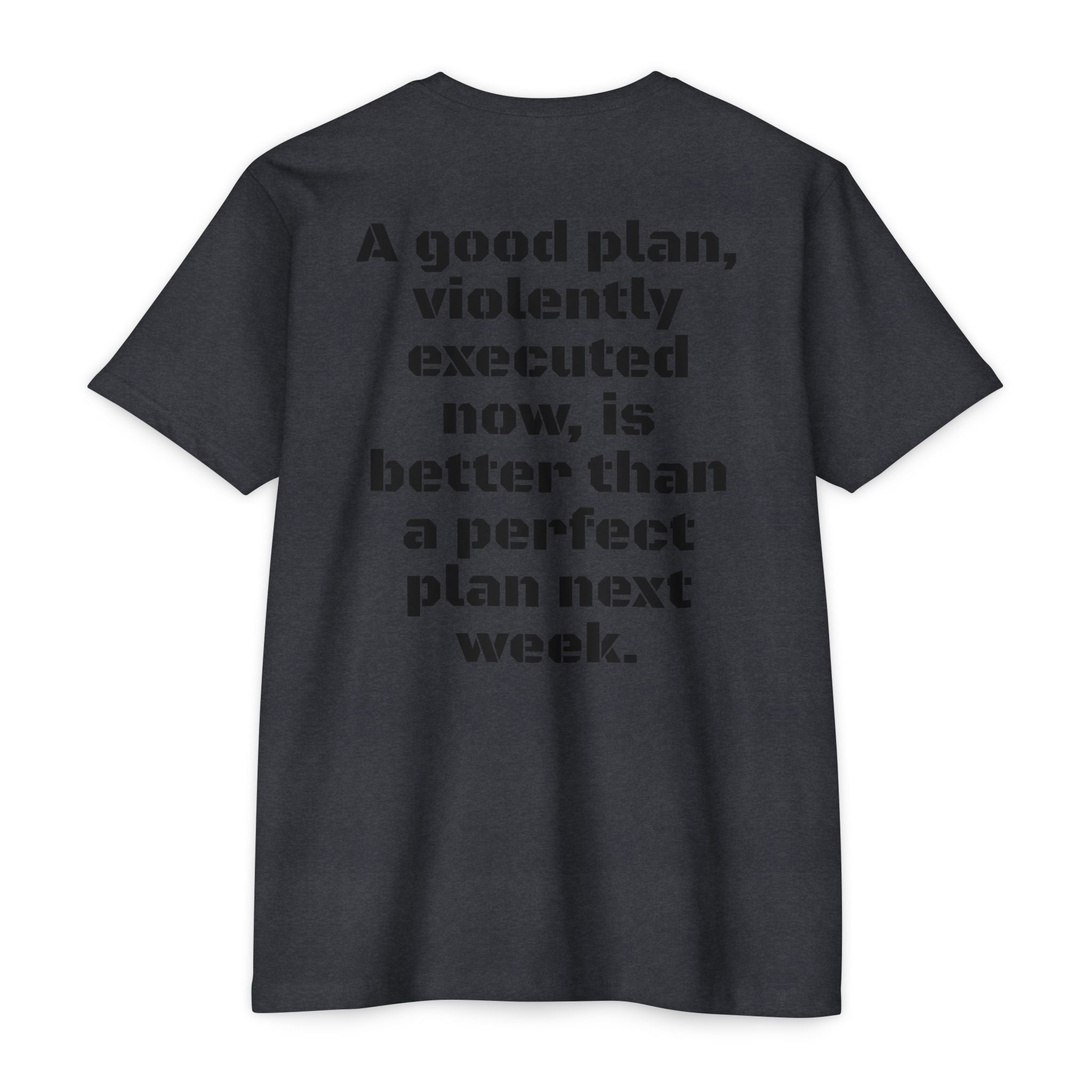 Tactical Quote Tee