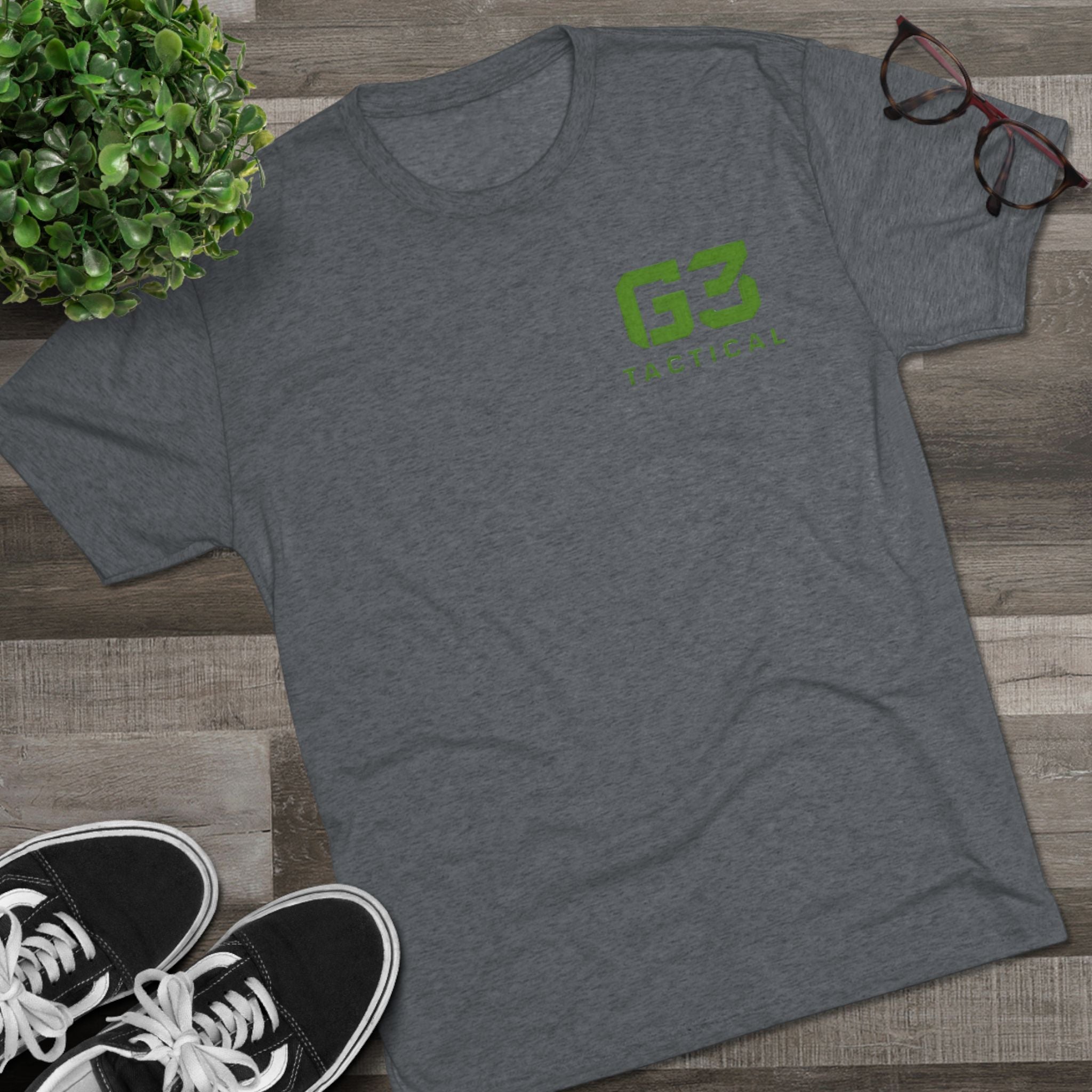 NVG Eagle Tee - Tactical Graphic