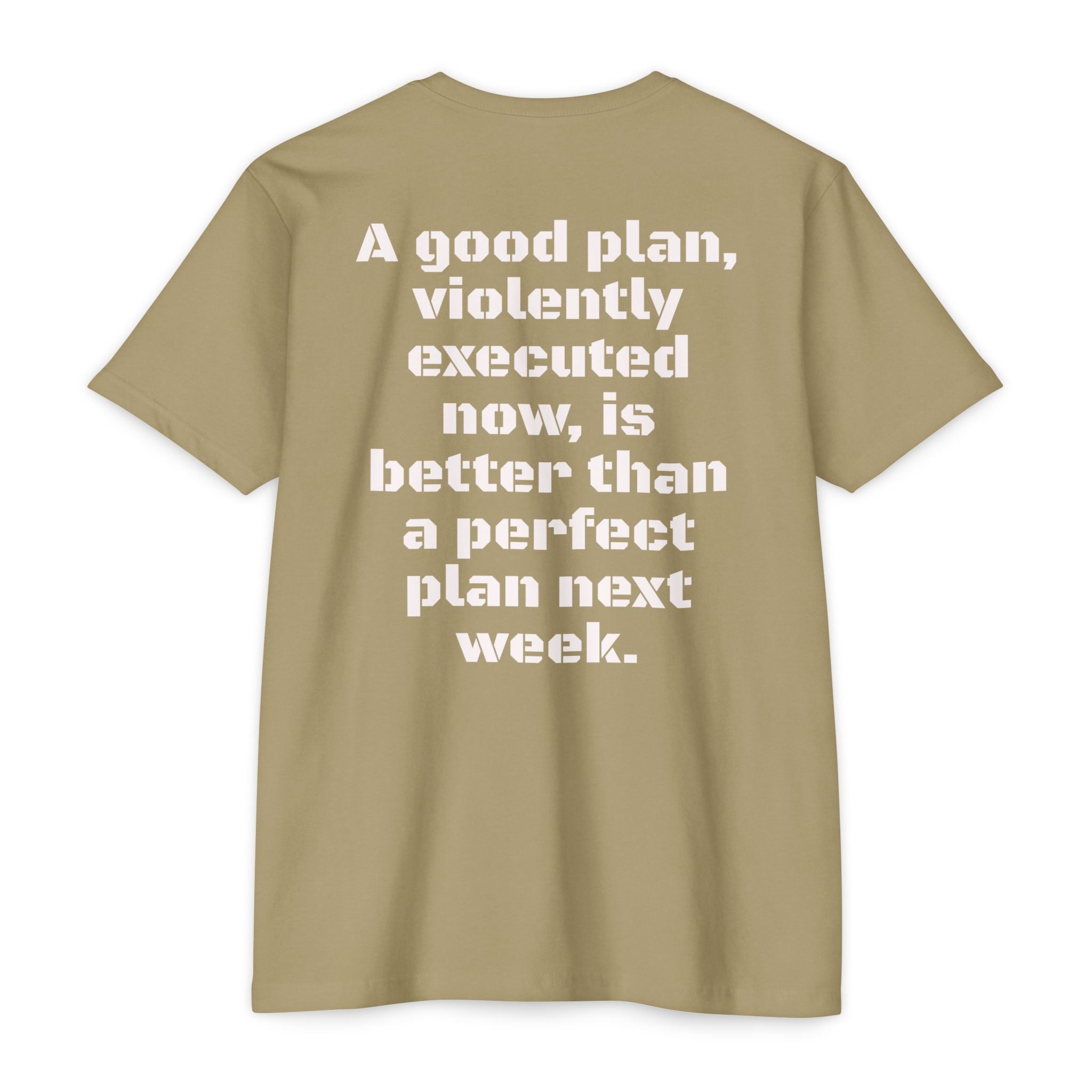 Tactical Quote Tee
