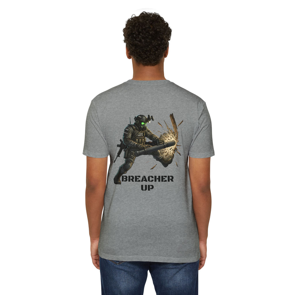 Breacher Up Tee - Operator Edition