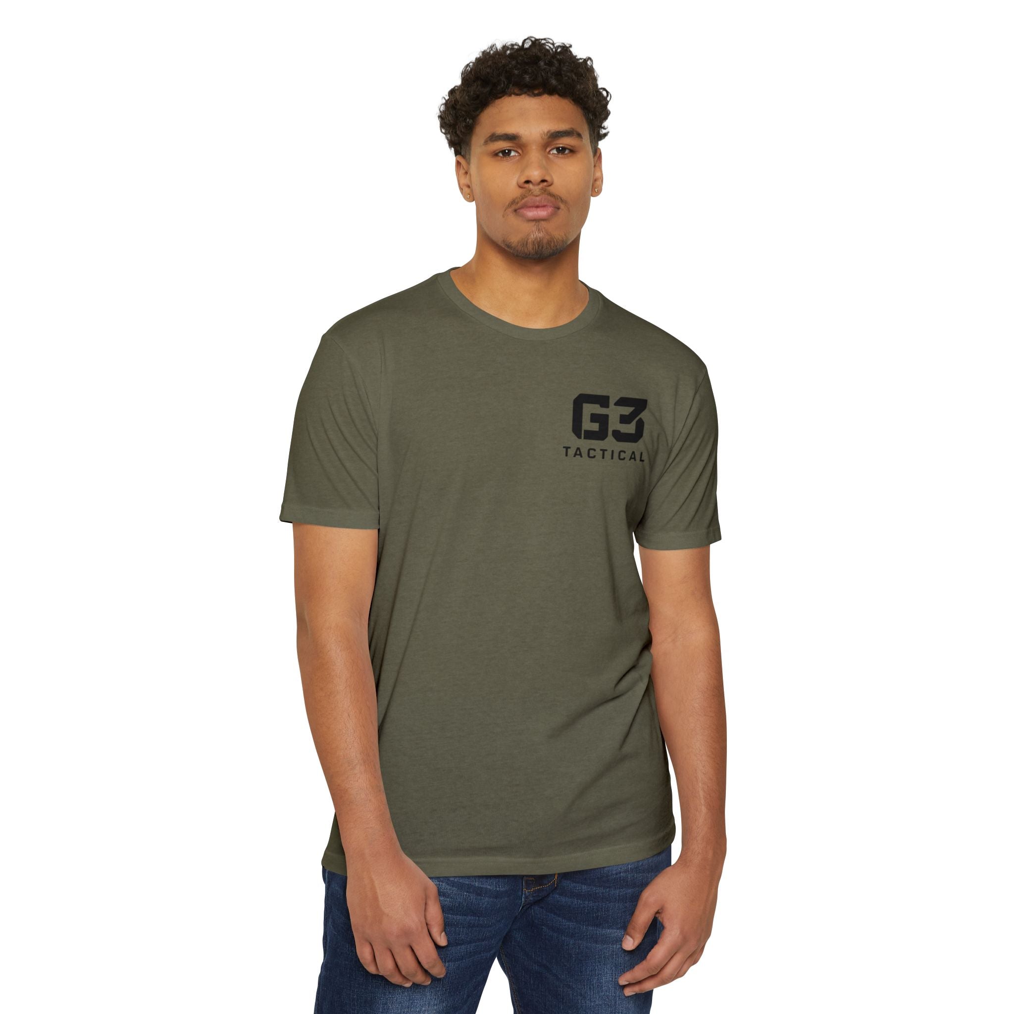 Breacher Up Tee - Operator Edition