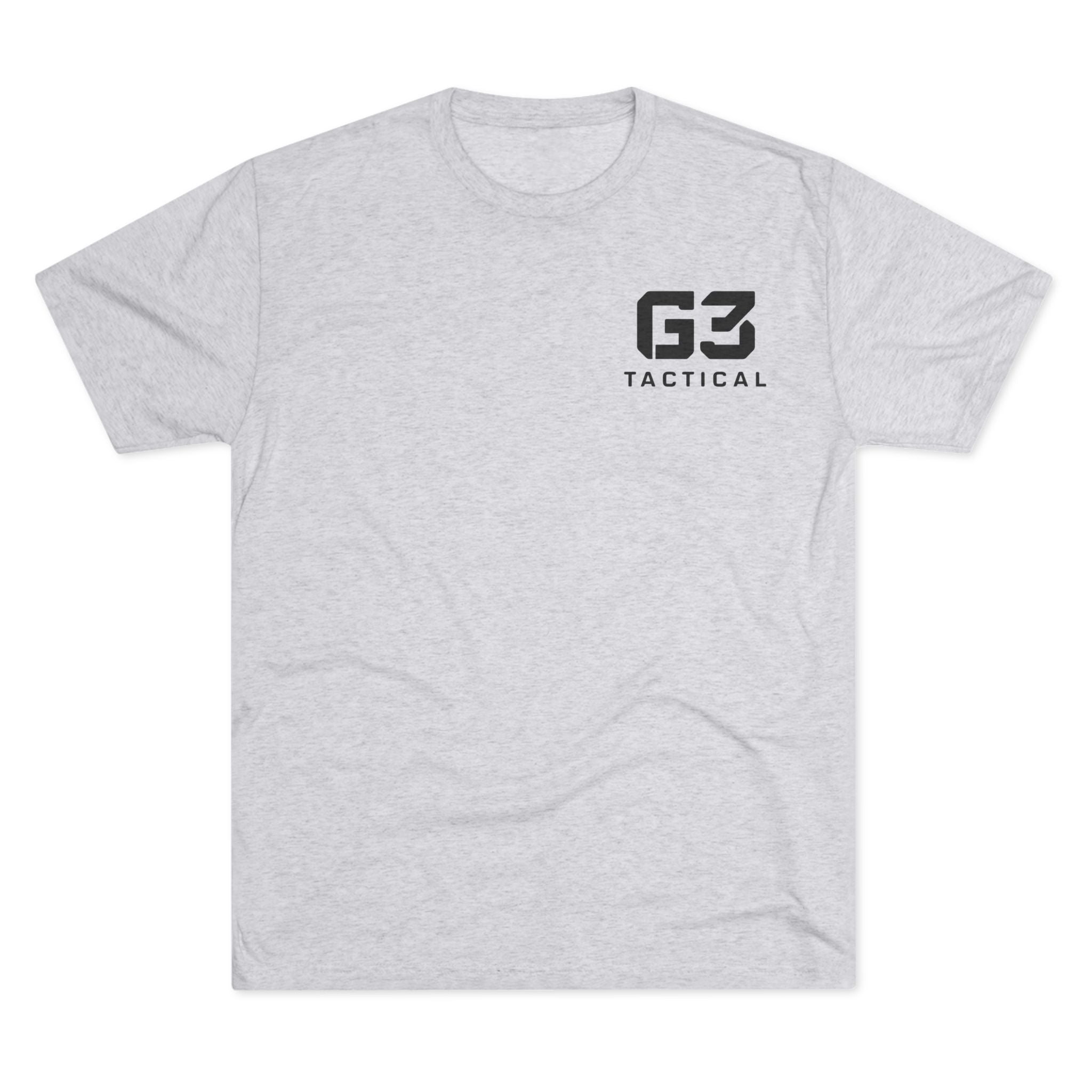 In God We Trust Patriotic Tactical T-Shirt