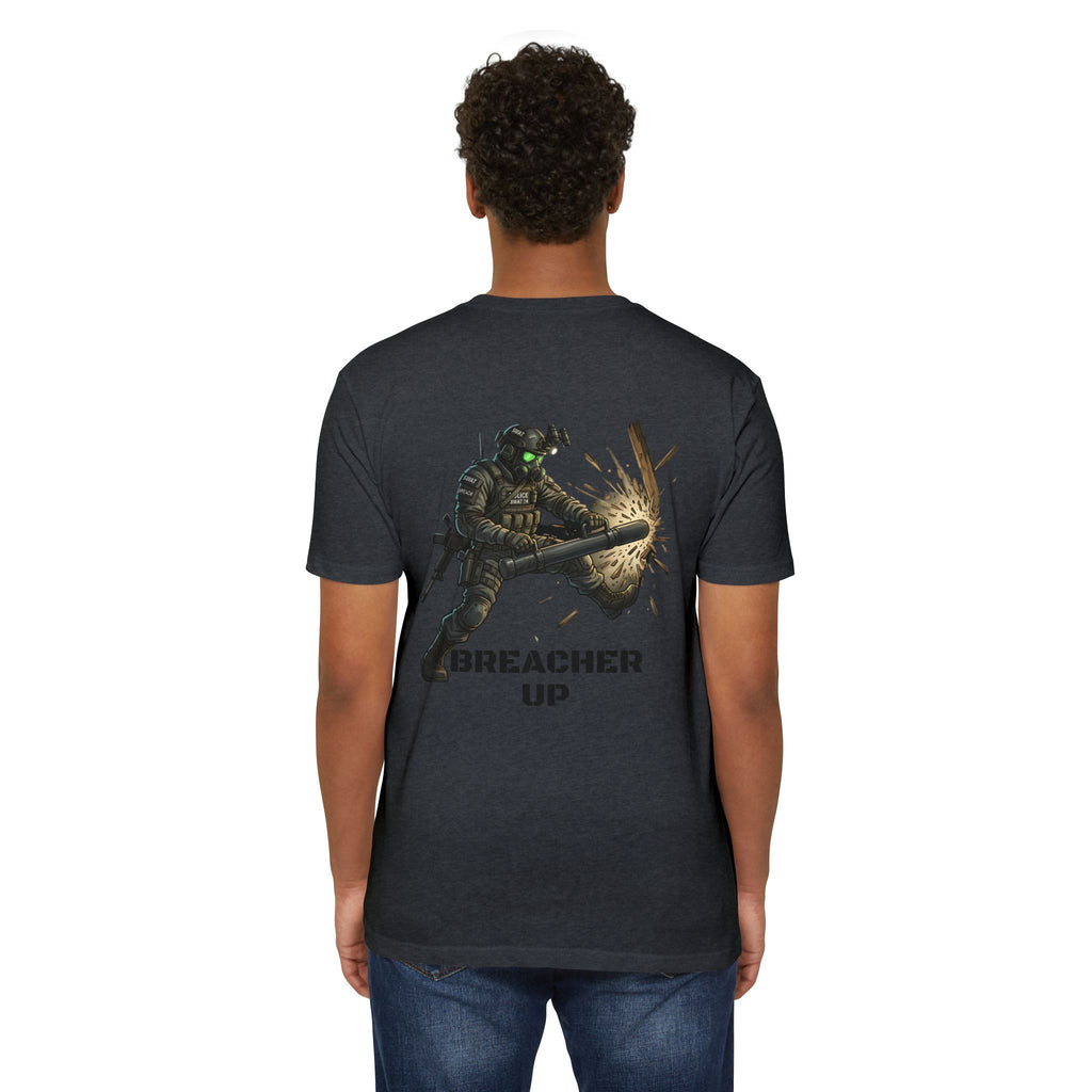 Breacher Up Tee - Operator Edition