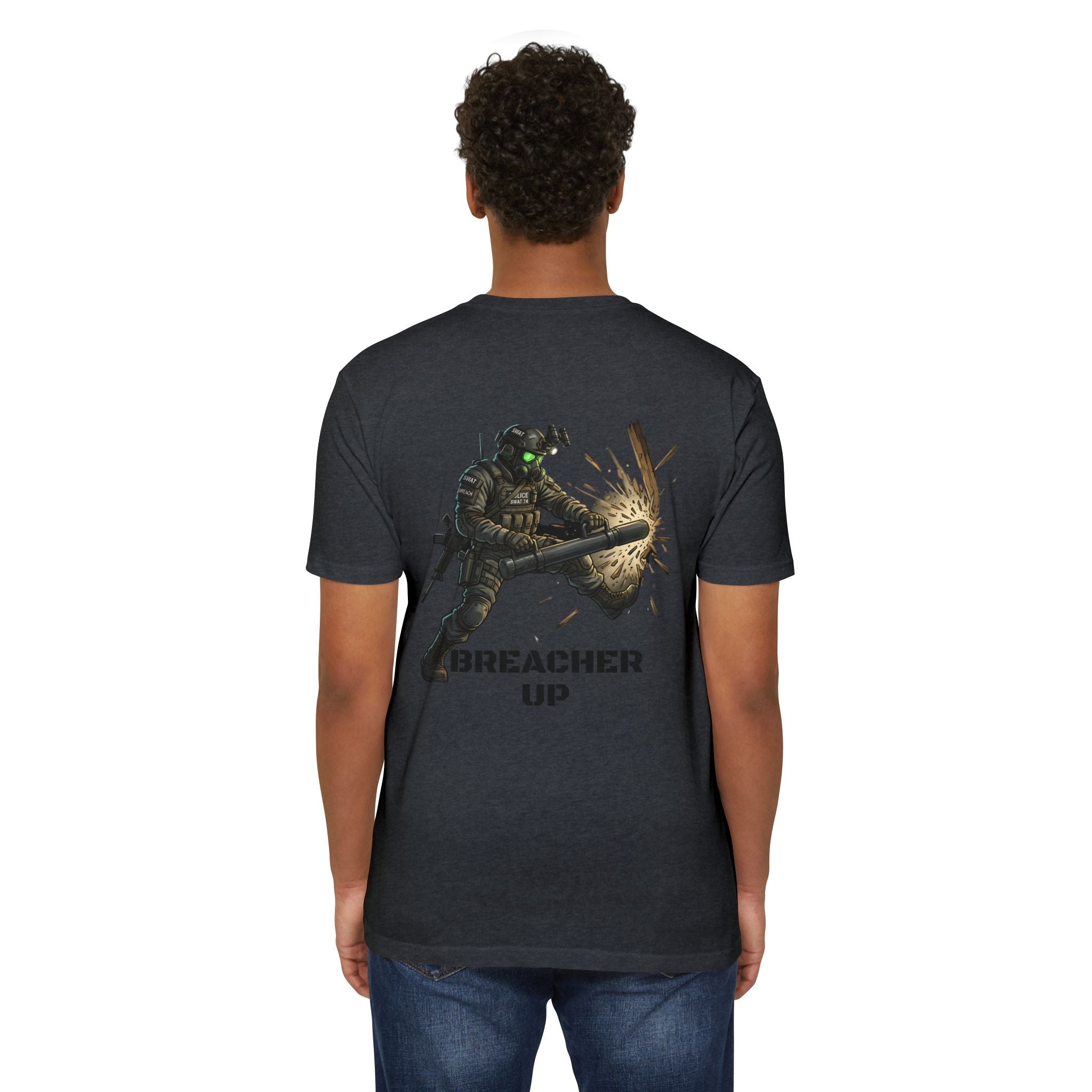 Breacher Up Tee - Operator Edition
