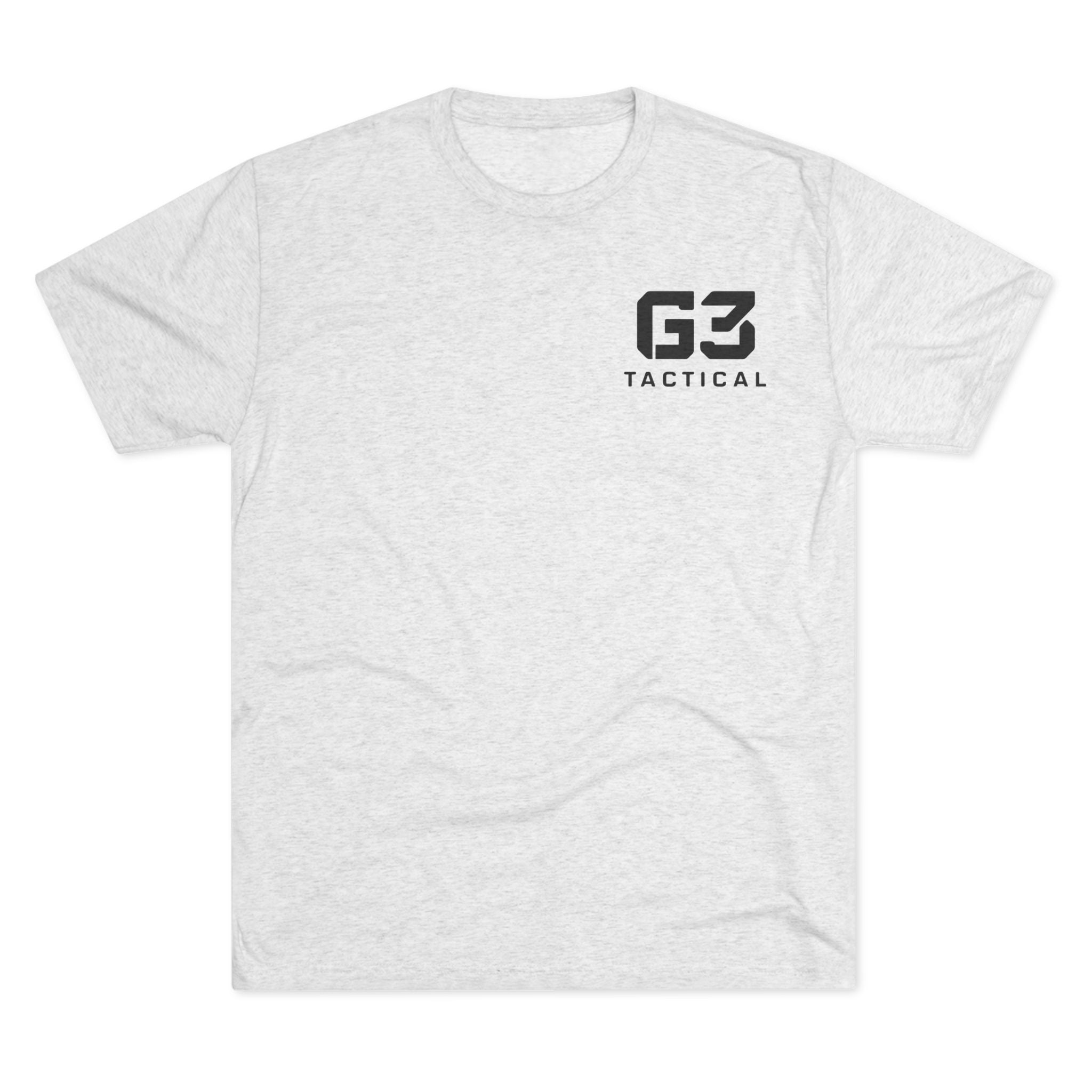 In God We Trust Patriotic Tactical T-Shirt