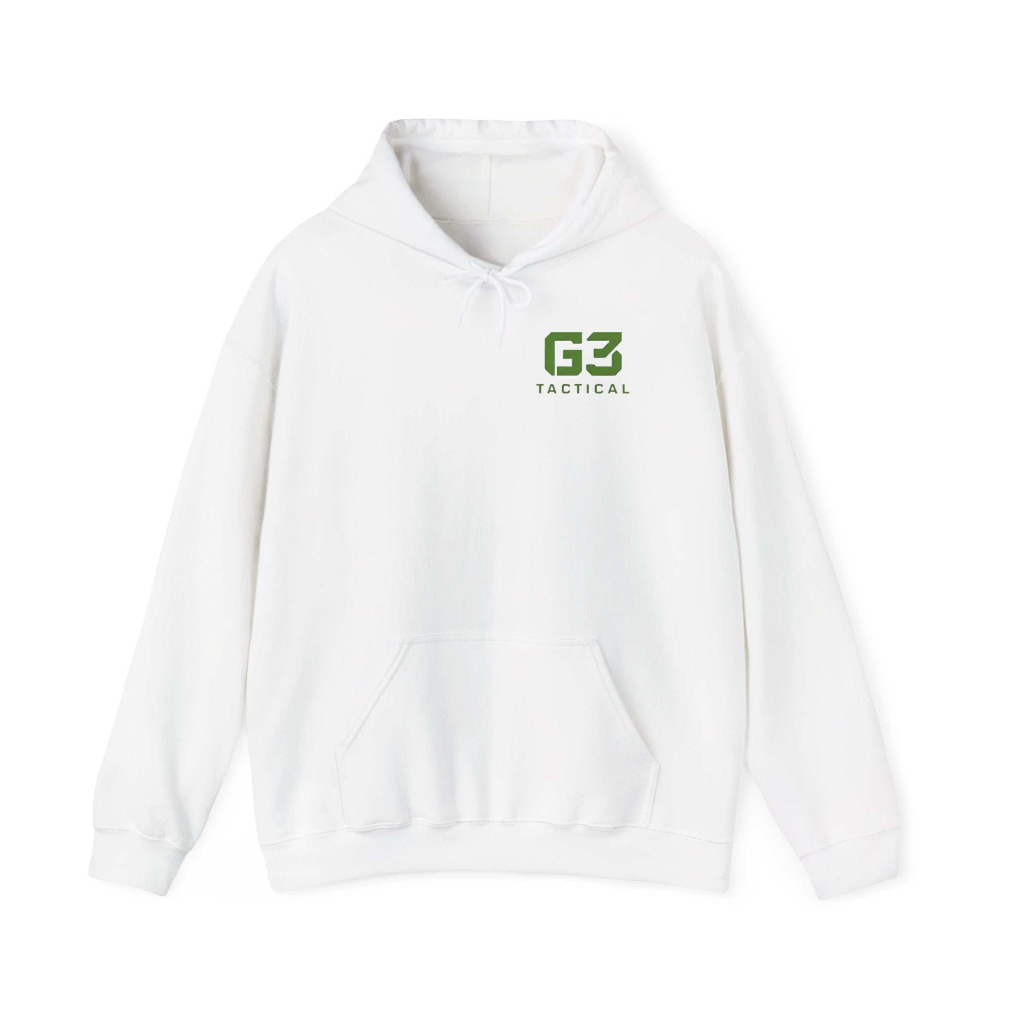 G3 Tactical Logo Hoodie - Heavy Blend