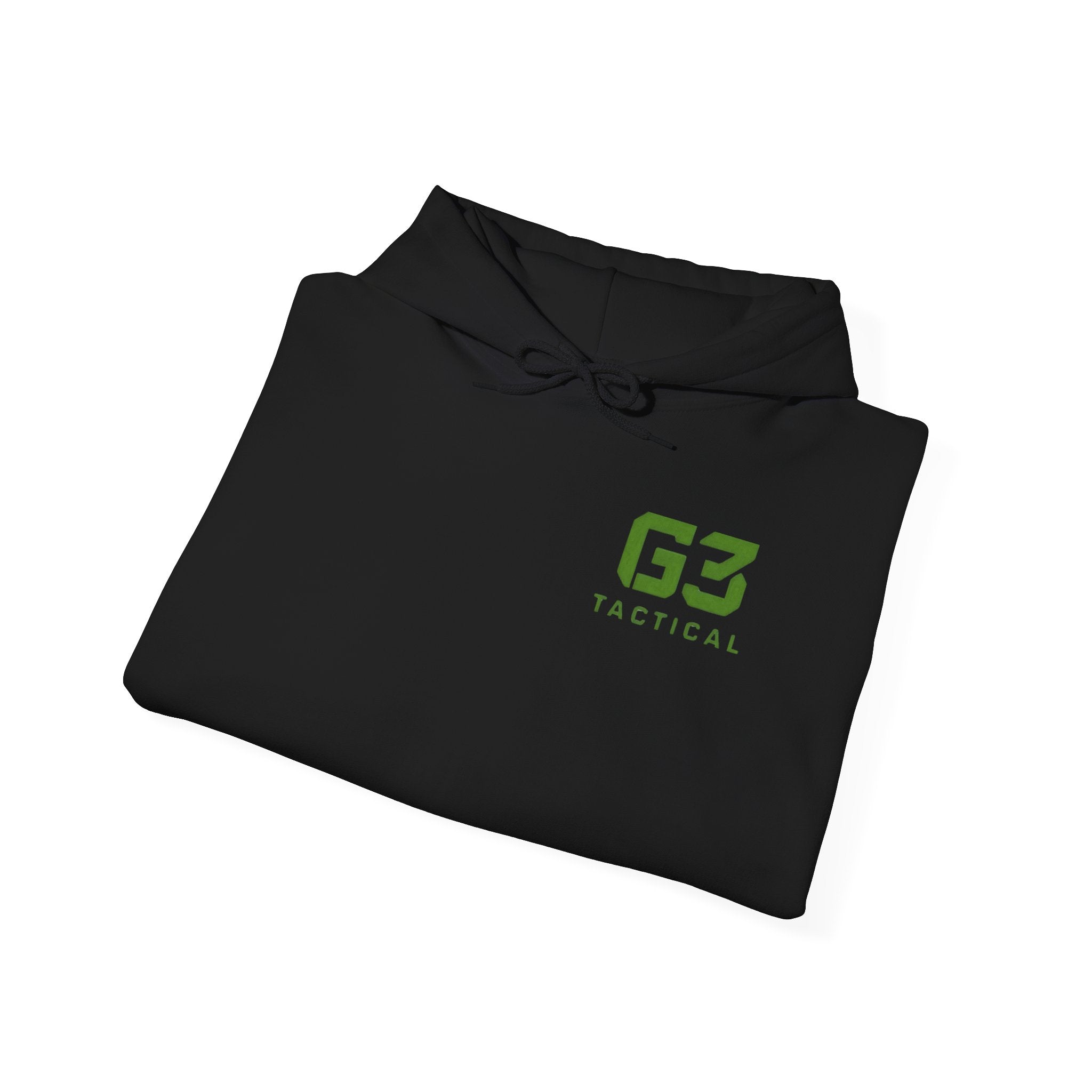 G3 Tactical Logo Hoodie - Heavy Blend