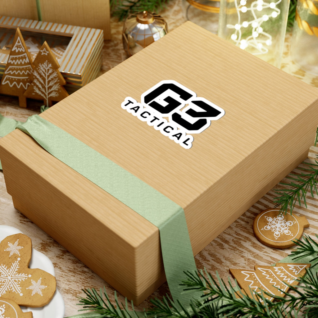 G3 Tactical Logo Sticker