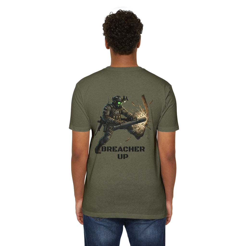 Breacher Up Tee - Operator Edition