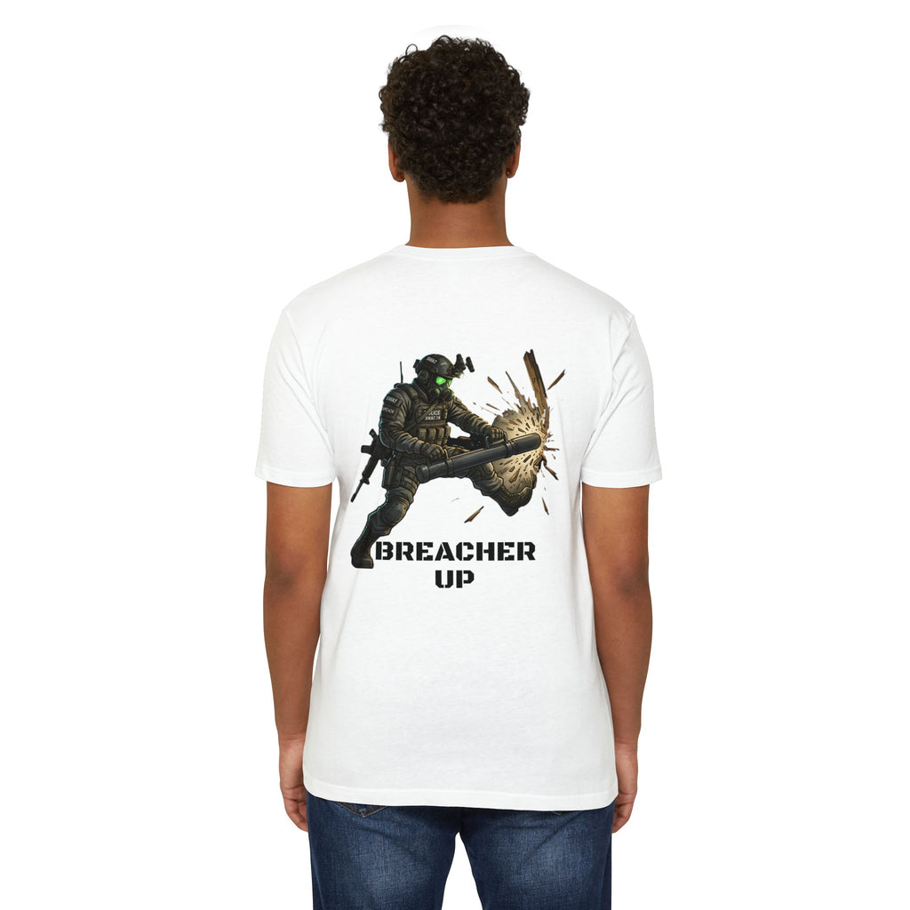 Breacher Up Tee - Operator Edition