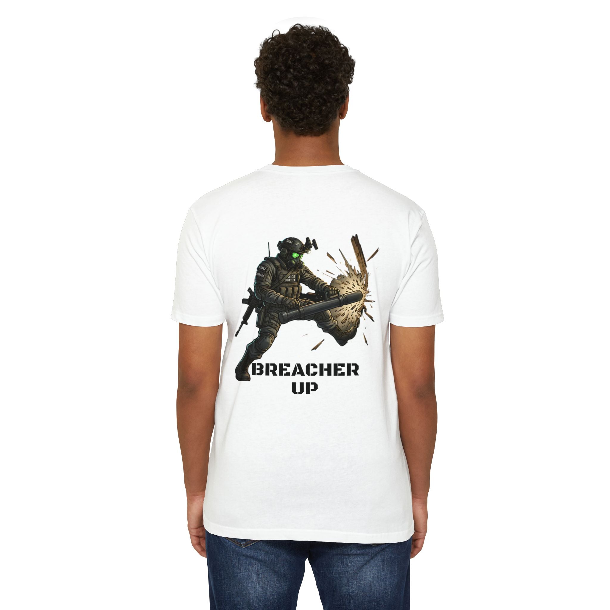 Breacher Up Tee - Operator Edition