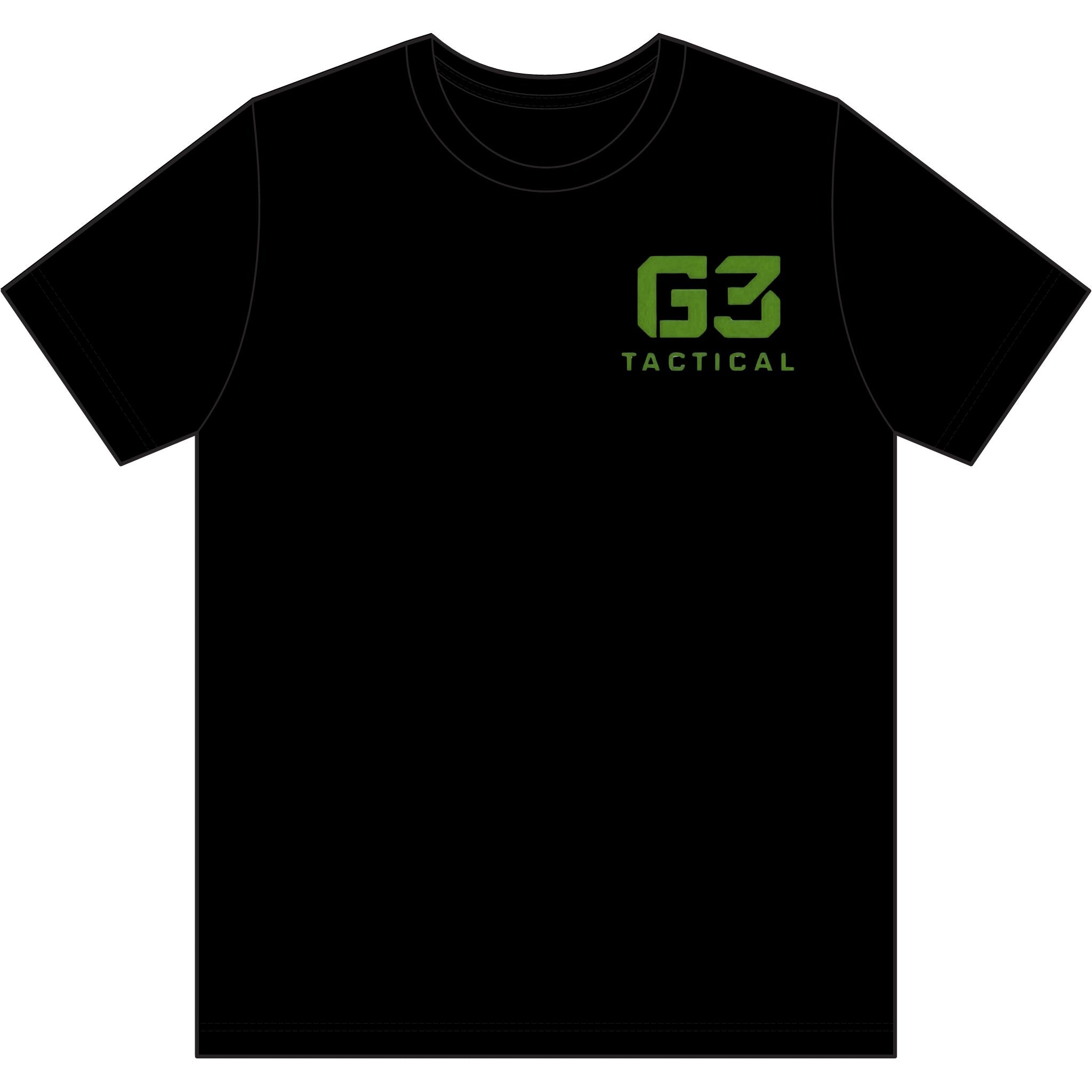 Night Vision Operator Tee - Men's Moisture Wicking