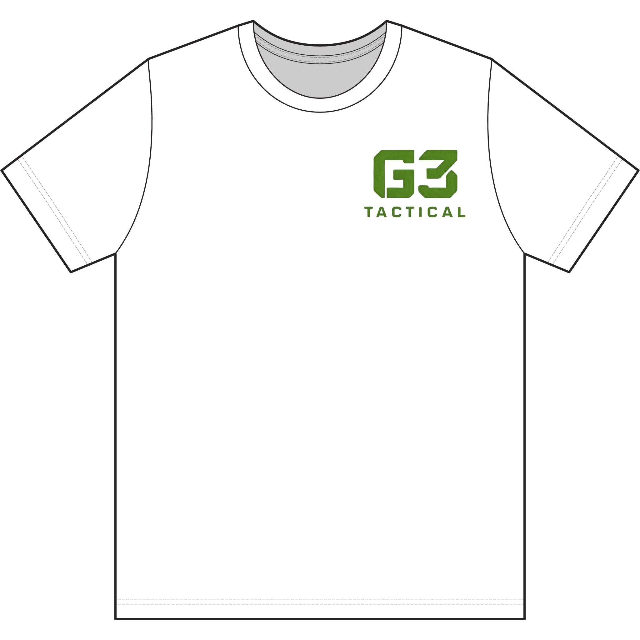 Night Vision Operator Tee - Men's Moisture Wicking