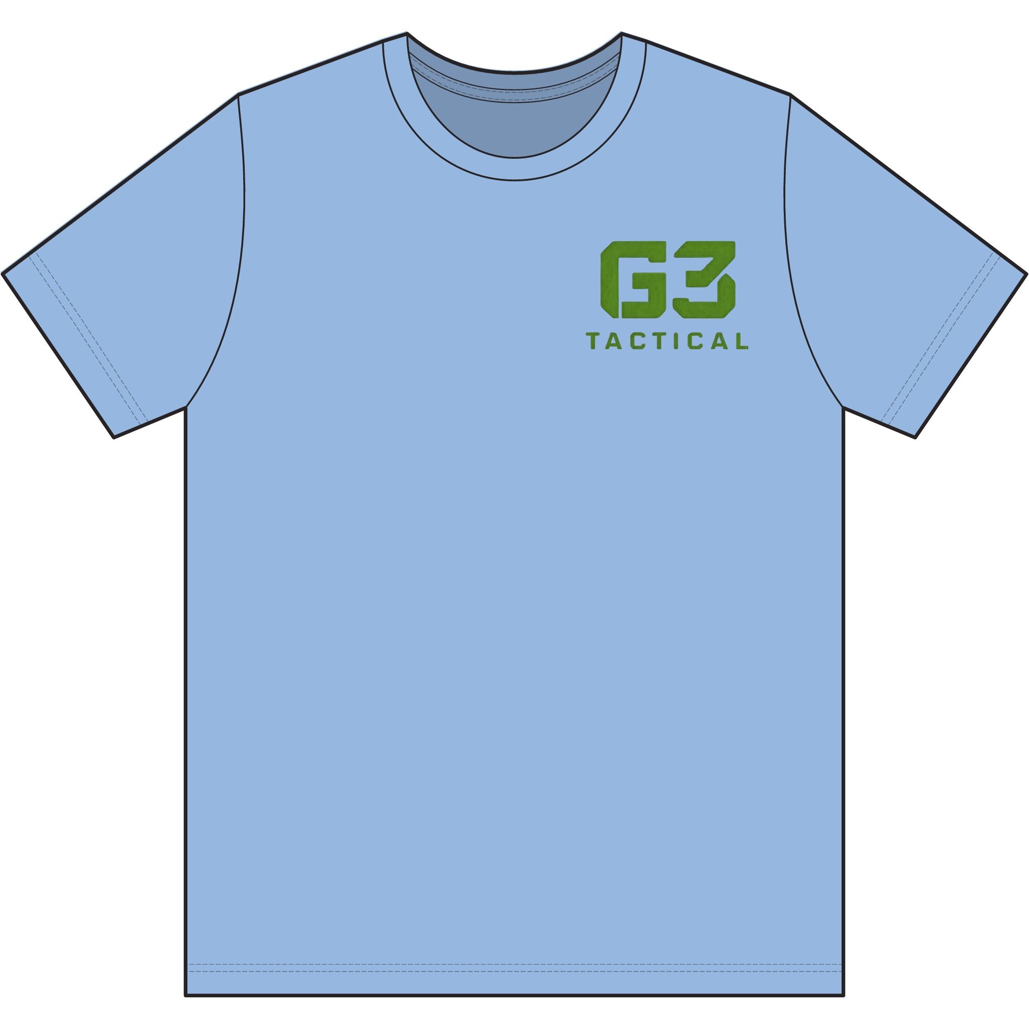 Night Vision Operator Tee - Men's Moisture Wicking