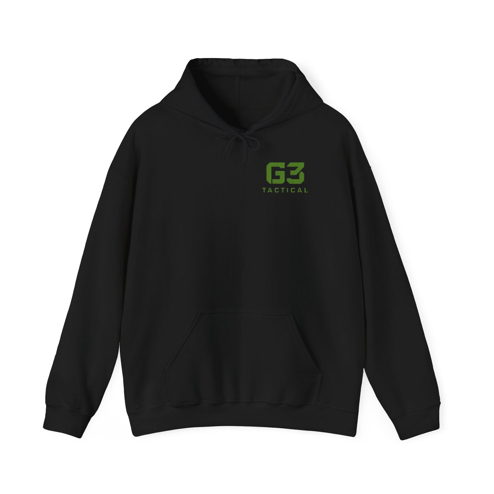 G3 Tactical Logo Hoodie - Heavy Blend