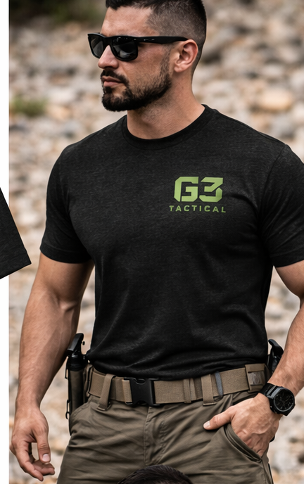 NVG Eagle Tee - Tactical Graphic