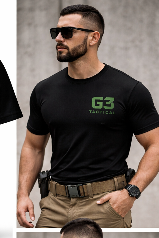 Night Vision Operator Tee - Men's Moisture Wicking
