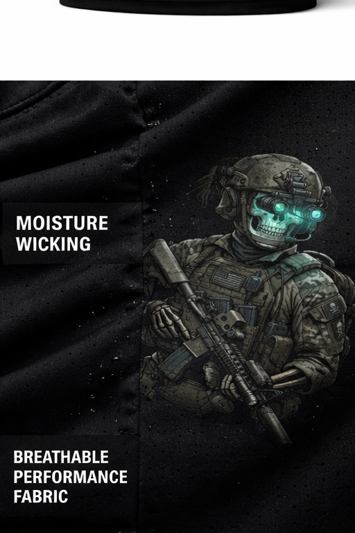 Night Vision Operator Tee - Men's Moisture Wicking