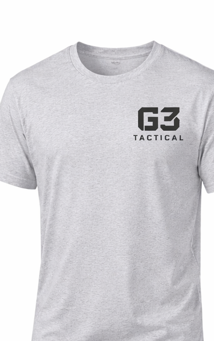 In God We Trust Patriotic Tactical T-Shirt
