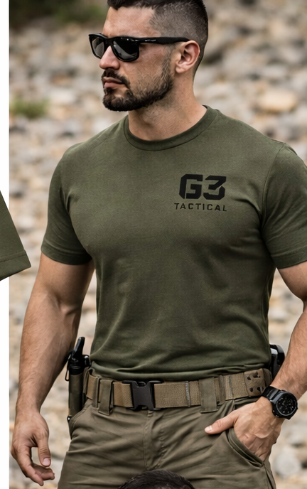 Breacher Up Tee - Operator Edition