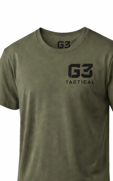 Breacher Up Tee - Operator Edition