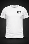 Spartan Night Vision Tee - Black Logo
