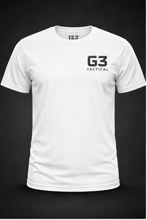 Spartan Night Vision Tee - Black Logo