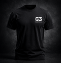 Tactical Helicopter Fast Rope Team Tee - White Logo