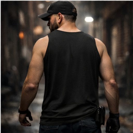 G3 Tactical Logo Tank — Lightweight Performance