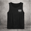 G3 Tactical Logo Tank — Lightweight Performance
