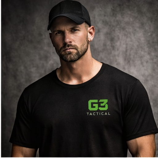 NVG Skull Tee - Operator Graphic