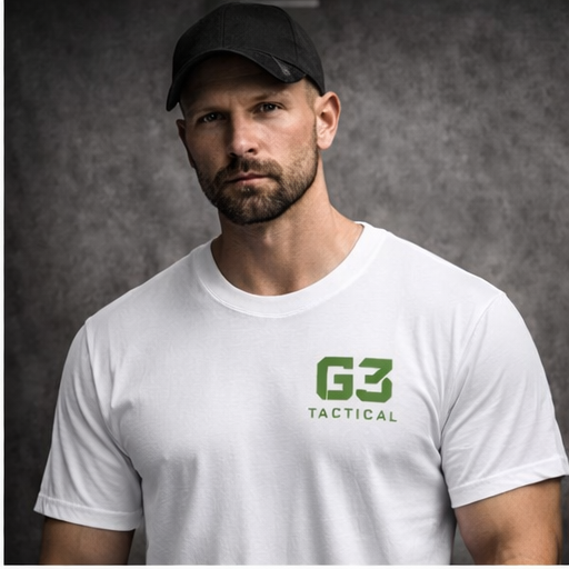 Patriotic Operator Flag Tee