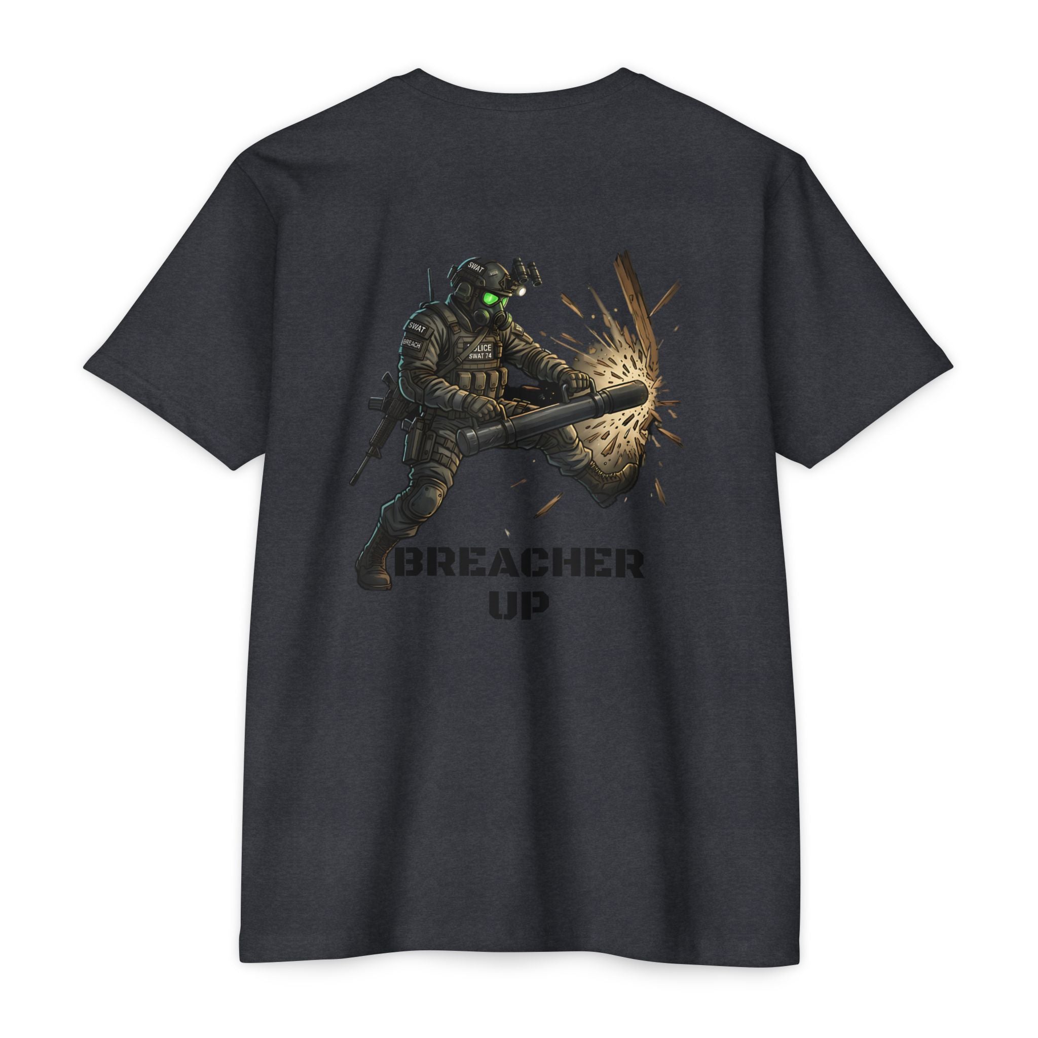 Breacher Up Tee - Operator Edition