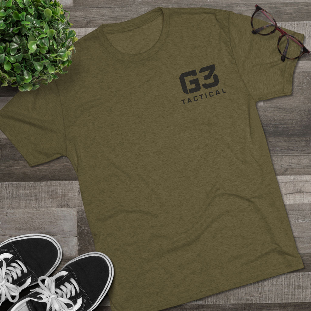 In God We Trust Patriotic Tactical T-Shirt