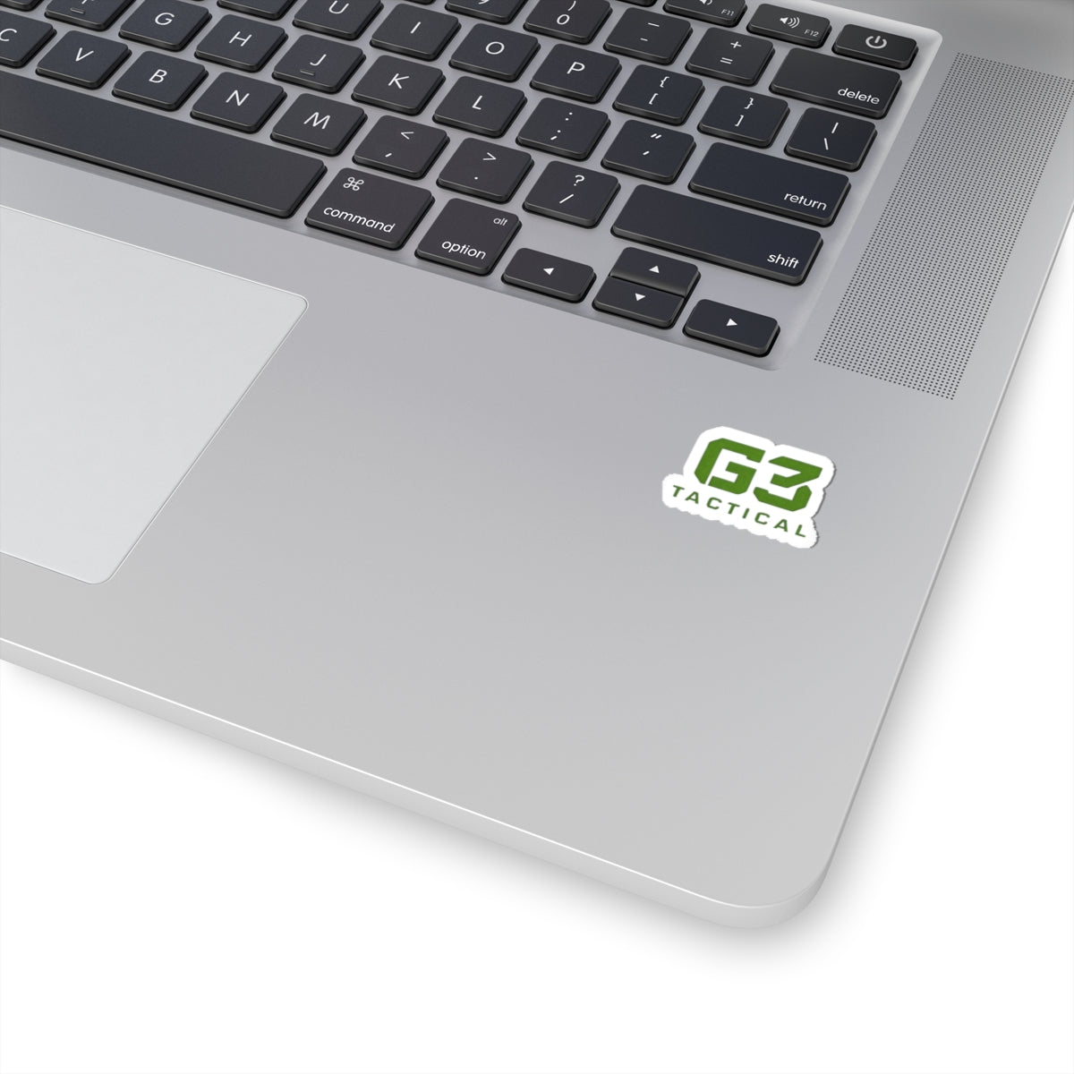 G3 Tactical Logo Sticker - Green