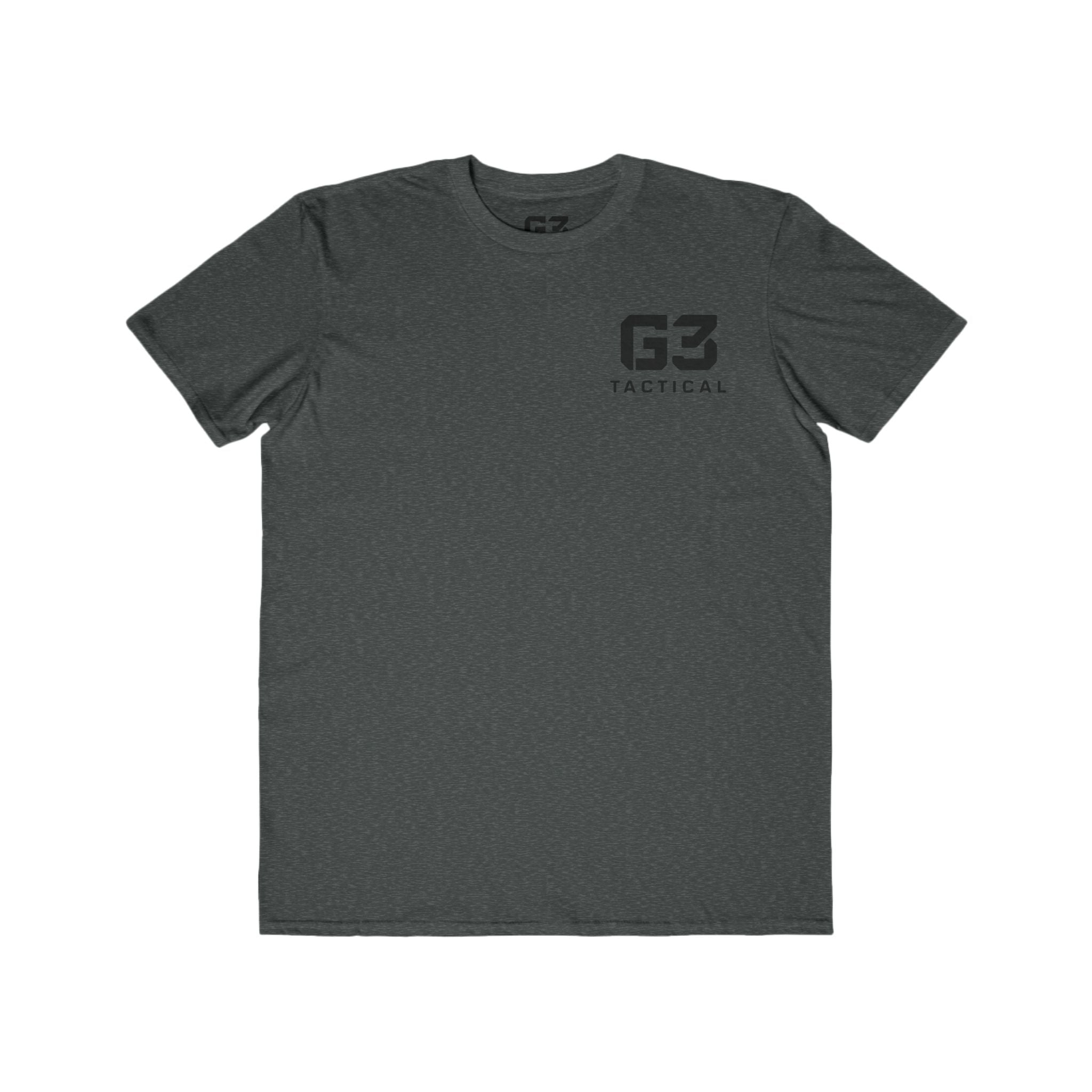Spartan Night Vision Tee - Black Logo