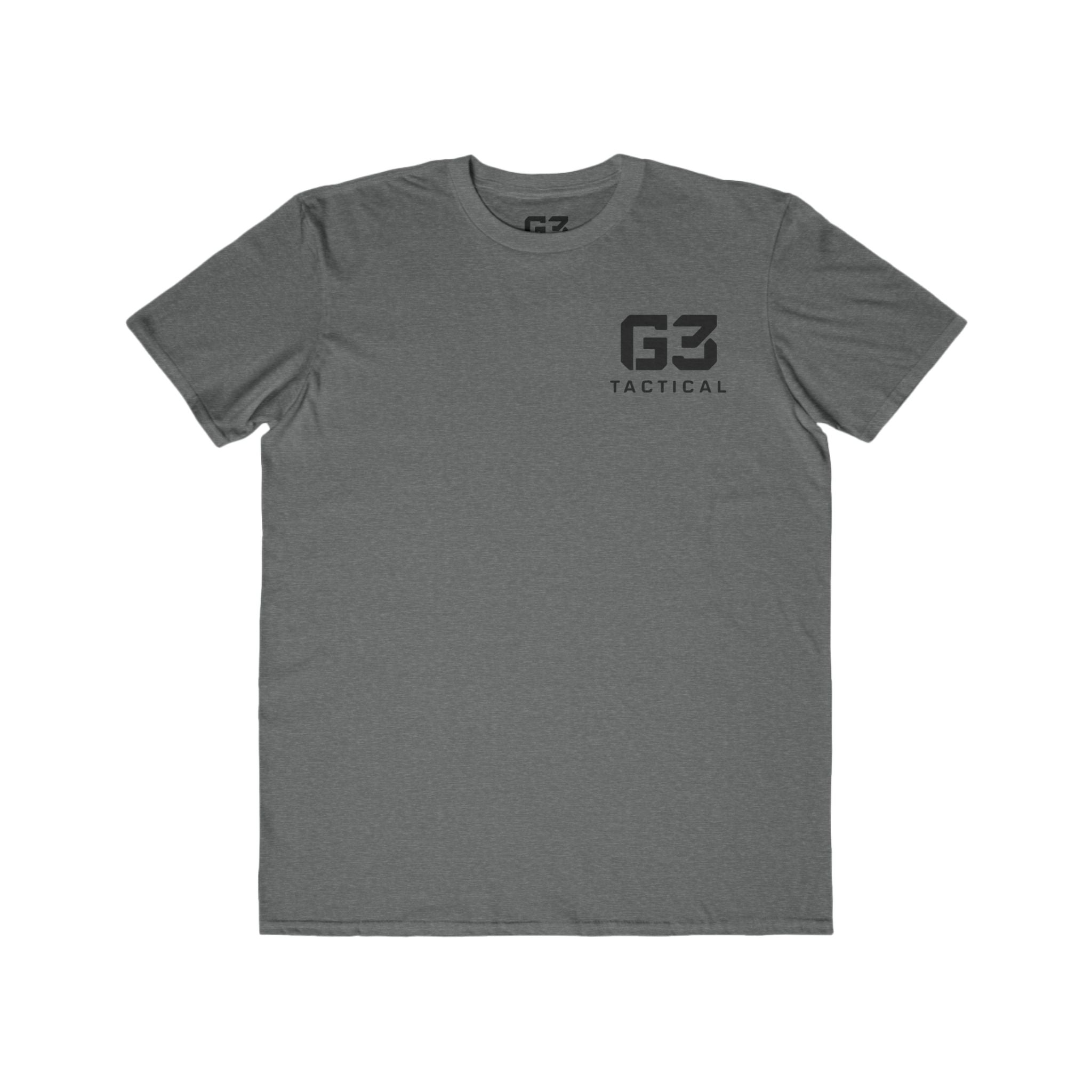 Spartan Night Vision Tee - Black Logo