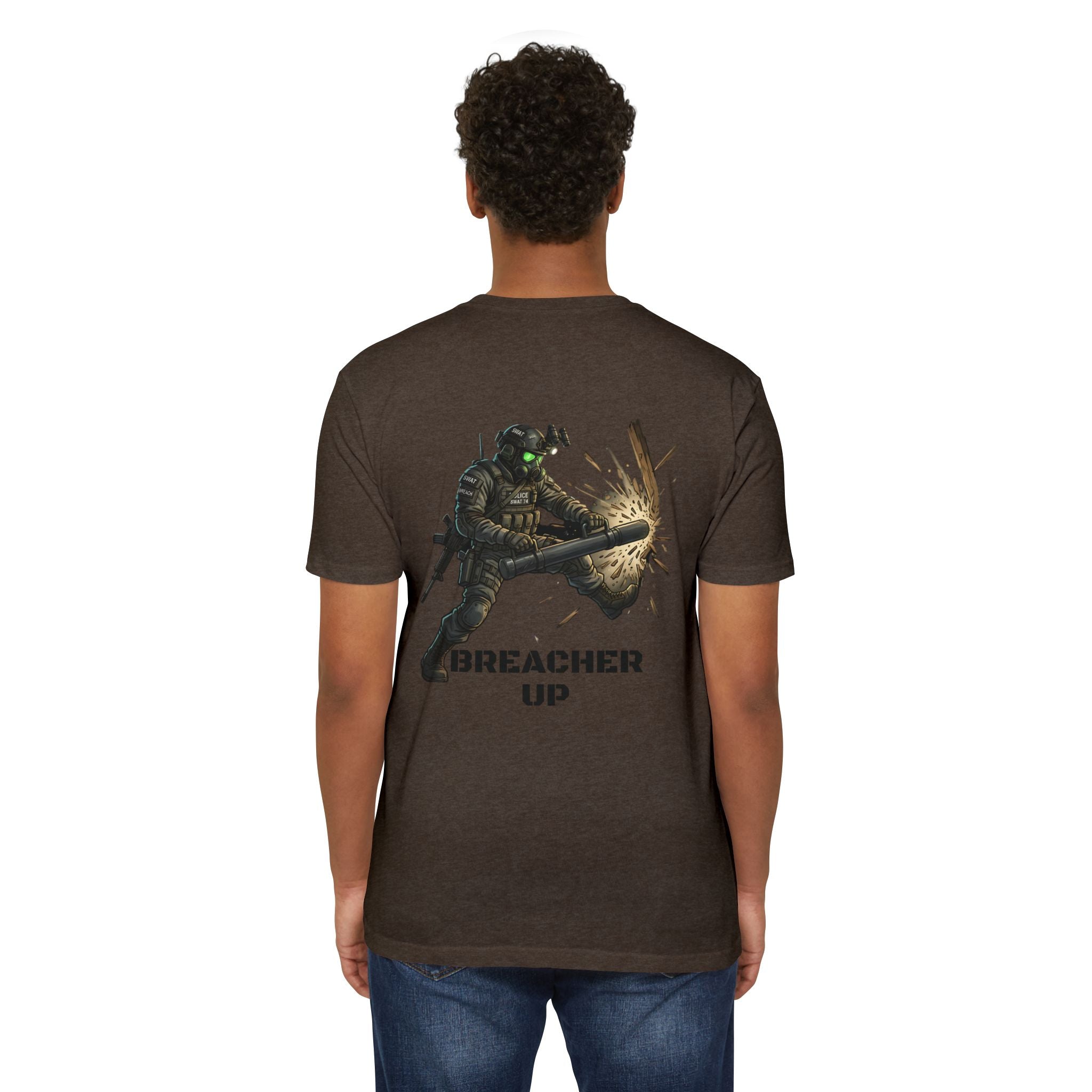 Breacher Up Tee - Operator Edition
