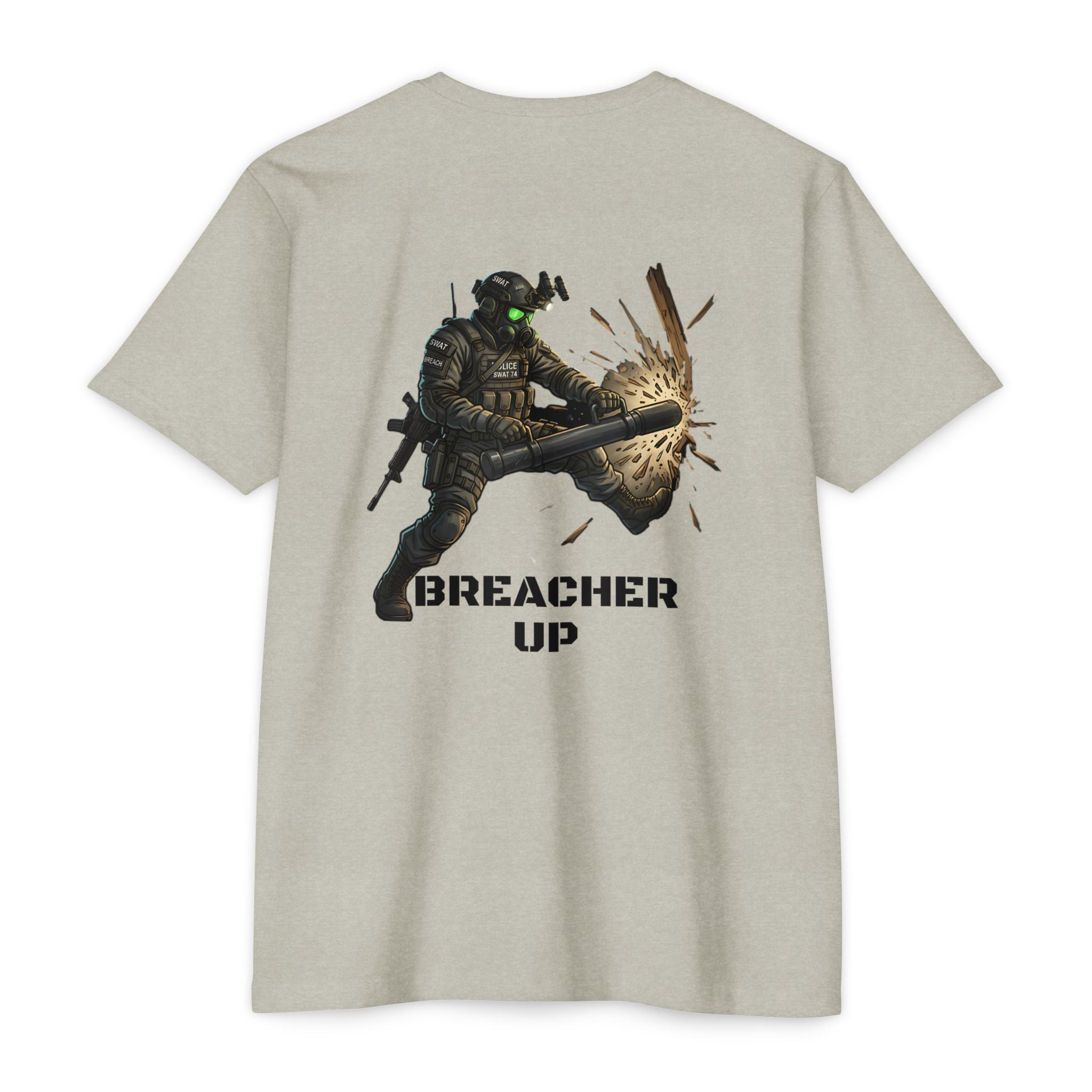 Breacher Up Tee - Operator Edition